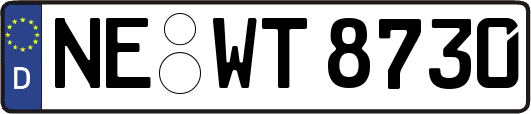 NE-WT8730