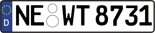 NE-WT8731