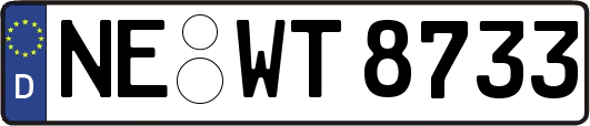 NE-WT8733