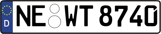 NE-WT8740