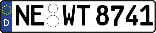 NE-WT8741