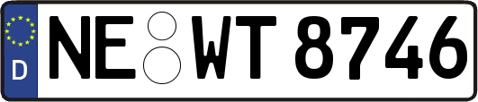 NE-WT8746