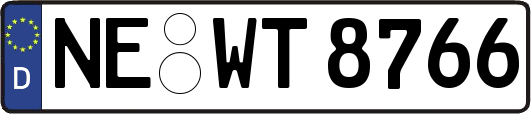 NE-WT8766