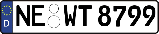 NE-WT8799