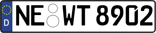 NE-WT8902