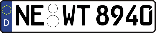 NE-WT8940