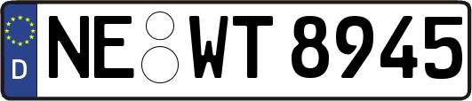 NE-WT8945