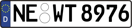 NE-WT8976