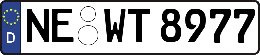 NE-WT8977