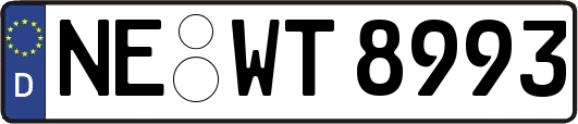 NE-WT8993