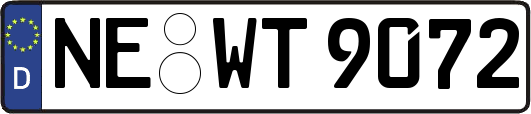 NE-WT9072