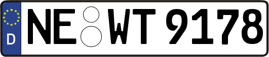 NE-WT9178