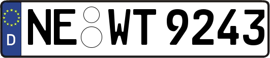 NE-WT9243