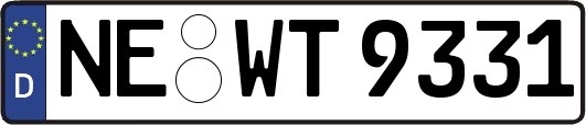 NE-WT9331