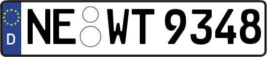 NE-WT9348