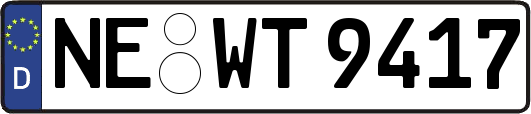 NE-WT9417