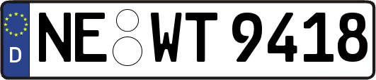NE-WT9418