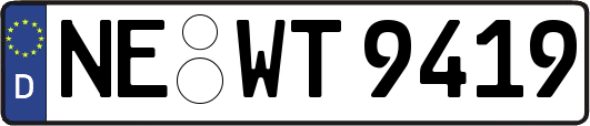 NE-WT9419