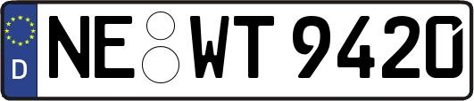 NE-WT9420