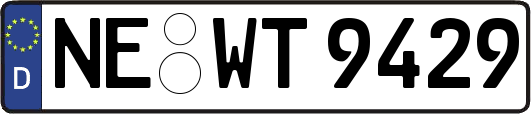 NE-WT9429