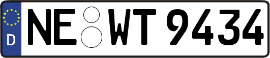 NE-WT9434