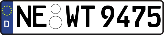 NE-WT9475