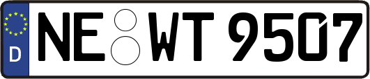 NE-WT9507