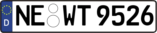 NE-WT9526