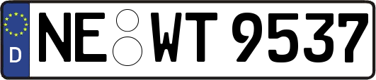 NE-WT9537