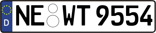 NE-WT9554
