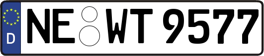 NE-WT9577