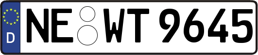NE-WT9645