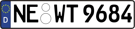 NE-WT9684