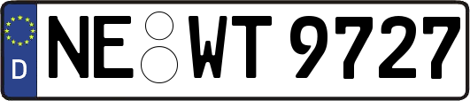 NE-WT9727