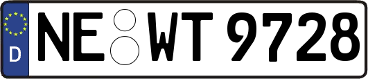 NE-WT9728