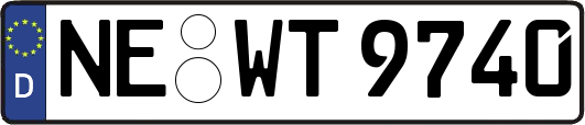 NE-WT9740