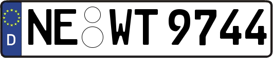 NE-WT9744