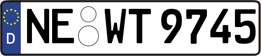 NE-WT9745