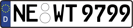 NE-WT9799