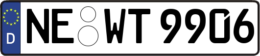 NE-WT9906