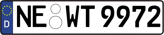 NE-WT9972