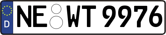 NE-WT9976