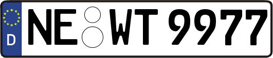 NE-WT9977