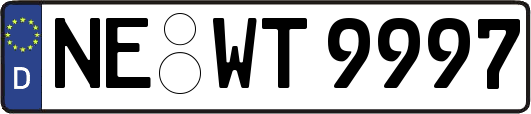 NE-WT9997