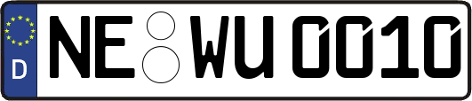 NE-WU0010