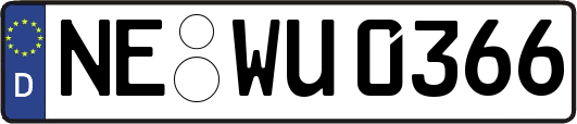 NE-WU0366