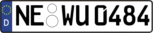 NE-WU0484