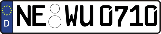 NE-WU0710