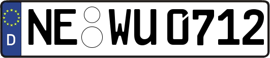 NE-WU0712