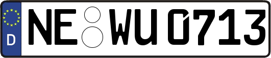 NE-WU0713